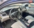 Синій Хендай Соната, об'ємом двигуна 2.4 л та пробігом 127 тис. км за 10500 $, фото 8 на Automoto.ua