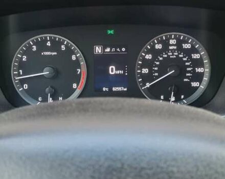 Синий Хендай Соната, объемом двигателя 2.36 л и пробегом 110 тыс. км за 8450 $, фото 37 на Automoto.ua