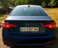 Синій Хендай Соната, об'ємом двигуна 2.4 л та пробігом 210 тис. км за 5300 $, фото 3 на Automoto.ua