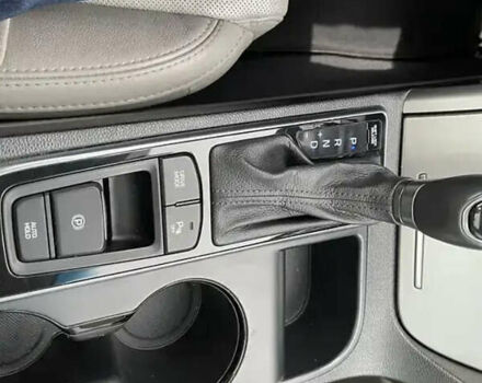 Синий Хендай Соната, объемом двигателя 2.36 л и пробегом 145 тыс. км за 10500 $, фото 19 на Automoto.ua