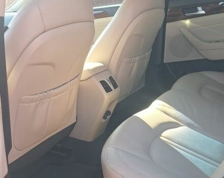 Синій Хендай Соната, об'ємом двигуна 2 л та пробігом 150 тис. км за 11800 $, фото 4 на Automoto.ua