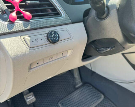 Синій Хендай Соната, об'ємом двигуна 2.36 л та пробігом 118 тис. км за 10500 $, фото 21 на Automoto.ua