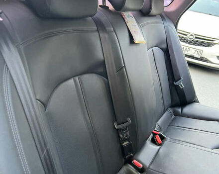 Синий Хендай Соната, объемом двигателя 2 л и пробегом 225 тыс. км за 12500 $, фото 12 на Automoto.ua