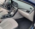 Синий Хендай Соната, объемом двигателя 2.36 л и пробегом 110 тыс. км за 8450 $, фото 21 на Automoto.ua