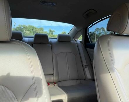 Синий Хендай Соната, объемом двигателя 2.4 л и пробегом 73 тыс. км за 5000 $, фото 11 на Automoto.ua