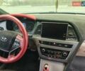 Синий Хендай Соната, объемом двигателя 2.36 л и пробегом 100 тыс. км за 9999 $, фото 22 на Automoto.ua