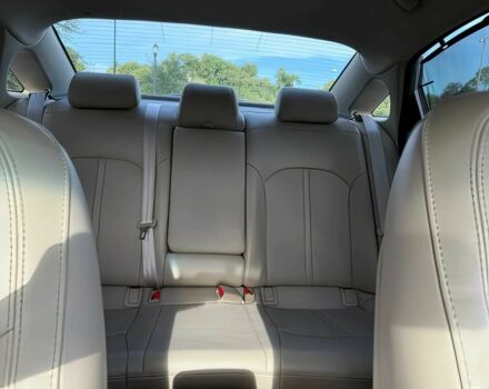 Синий Хендай Соната, объемом двигателя 2.4 л и пробегом 80 тыс. км за 7000 $, фото 11 на Automoto.ua