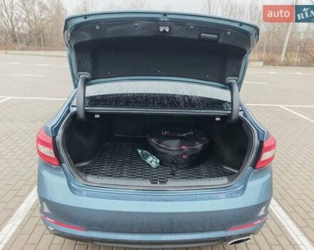 Синий Хендай Соната, объемом двигателя 2.36 л и пробегом 100 тыс. км за 9999 $, фото 14 на Automoto.ua