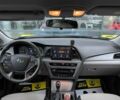 Синій Хендай Соната, об'ємом двигуна 2.4 л та пробігом 127 тис. км за 10500 $, фото 9 на Automoto.ua