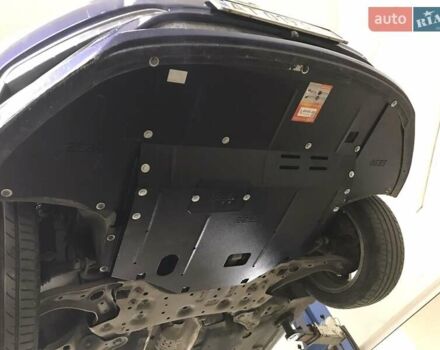 Синій Хендай Соната, об'ємом двигуна 2.4 л та пробігом 127 тис. км за 10500 $, фото 2 на Automoto.ua