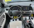 Синій Хендай Соната, об'ємом двигуна 2.4 л та пробігом 127 тис. км за 10500 $, фото 10 на Automoto.ua