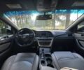 Синій Хендай Соната, об'ємом двигуна 2 л та пробігом 181 тис. км за 11000 $, фото 5 на Automoto.ua