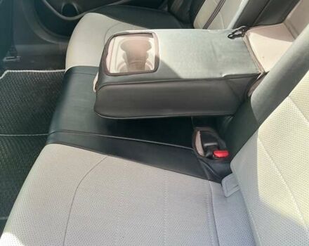 Синій Хендай Соната, об'ємом двигуна 2.4 л та пробігом 127 тис. км за 10500 $, фото 17 на Automoto.ua