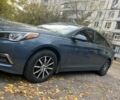Хендай Соната 2015 в Харькове на Automoto.ua Синий Хендай Соната, объемом двигателя 2.4 л и пробегом 190 тыс. км за 8500 $, фото 1 на Automoto.ua