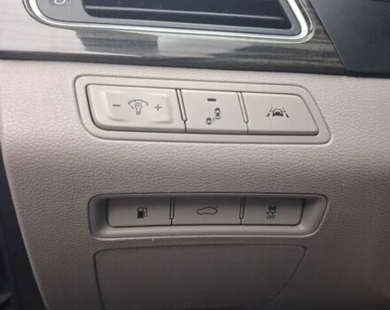 Синій Хендай Соната, об'ємом двигуна 2.36 л та пробігом 185 тис. км за 12500 $, фото 15 на Automoto.ua