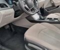 Синий Хендай Соната, объемом двигателя 2.36 л и пробегом 110 тыс. км за 8450 $, фото 24 на Automoto.ua