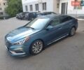 Синій Хендай Соната, об'ємом двигуна 2.4 л та пробігом 90 тис. км за 11500 $, фото 1 на Automoto.ua
