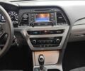 Синій Хендай Соната, об'ємом двигуна 2.36 л та пробігом 234 тис. км за 9600 $, фото 18 на Automoto.ua