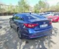 Синий Хендай Соната, объемом двигателя 2.4 л и пробегом 256 тыс. км за 7973 $, фото 2 на Automoto.ua