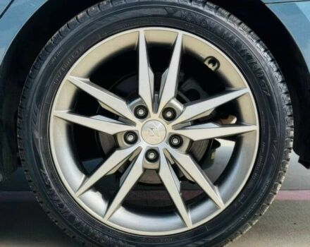 Синій Хендай Соната, об'ємом двигуна 2 л та пробігом 72 тис. км за 6500 $, фото 13 на Automoto.ua