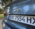 Синій Хендай Соната, об'ємом двигуна 2 л та пробігом 181 тис. км за 11000 $, фото 17 на Automoto.ua