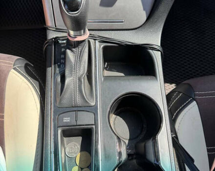 Синій Хендай Соната, об'ємом двигуна 2.36 л та пробігом 118 тис. км за 10500 $, фото 22 на Automoto.ua