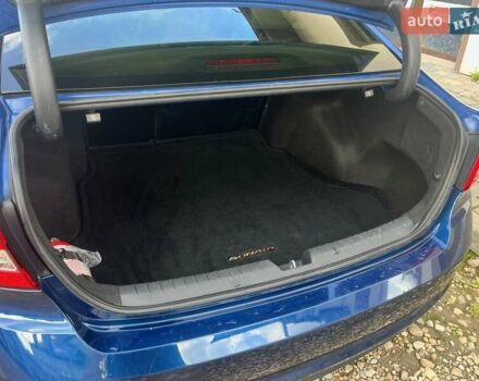 Синій Хендай Соната, об'ємом двигуна 2.4 л та пробігом 127 тис. км за 10500 $, фото 6 на Automoto.ua