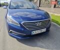 Синій Хендай Соната, об'ємом двигуна 2.36 л та пробігом 234 тис. км за 9600 $, фото 3 на Automoto.ua