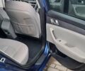 Синий Хендай Соната, объемом двигателя 2.36 л и пробегом 110 тыс. км за 8450 $, фото 20 на Automoto.ua