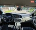 Синій Хендай Соната, об'ємом двигуна 2.36 л та пробігом 234 тис. км за 9600 $, фото 17 на Automoto.ua