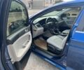 Синий Хендай Соната, объемом двигателя 2.4 л и пробегом 140 тыс. км за 8600 $, фото 4 на Automoto.ua