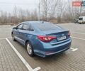 Синий Хендай Соната, объемом двигателя 2.36 л и пробегом 100 тыс. км за 9999 $, фото 4 на Automoto.ua