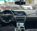 Синій Хендай Соната, об'ємом двигуна 2.4 л та пробігом 102 тис. км за 11000 $, фото 14 на Automoto.ua