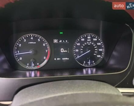 Синий Хендай Соната, объемом двигателя 2.36 л и пробегом 100 тыс. км за 9999 $, фото 37 на Automoto.ua