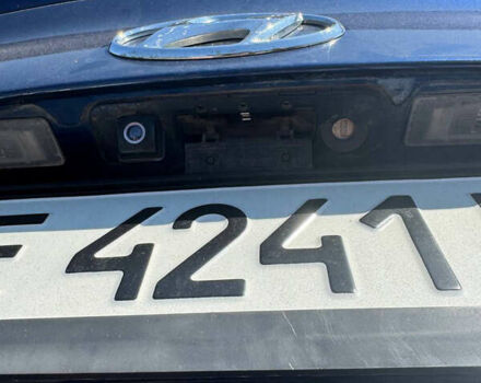 Синій Хендай Соната, об'ємом двигуна 2.36 л та пробігом 118 тис. км за 10500 $, фото 10 на Automoto.ua