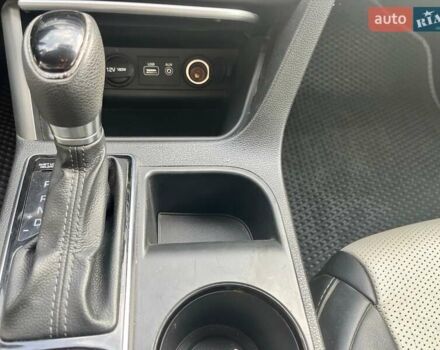 Синій Хендай Соната, об'ємом двигуна 2.4 л та пробігом 127 тис. км за 10500 $, фото 18 на Automoto.ua