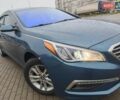 Синий Хендай Соната, объемом двигателя 2.36 л и пробегом 100 тыс. км за 9999 $, фото 35 на Automoto.ua