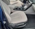 Синий Хендай Соната, объемом двигателя 2.36 л и пробегом 110 тыс. км за 8450 $, фото 23 на Automoto.ua