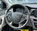 Синій Хендай Соната, об'ємом двигуна 2.4 л та пробігом 127 тис. км за 10500 $, фото 11 на Automoto.ua