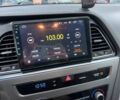 Синій Хендай Соната, об'ємом двигуна 2.4 л та пробігом 127 тис. км за 10500 $, фото 16 на Automoto.ua