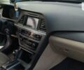 Синий Хендай Соната, объемом двигателя 2.4 л и пробегом 144 тыс. км за 12100 $, фото 14 на Automoto.ua