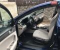 Синий Хендай Соната, объемом двигателя 2.36 л и пробегом 100 тыс. км за 9000 $, фото 4 на Automoto.ua