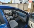 Синий Хендай Соната, объемом двигателя 2.36 л и пробегом 150 тыс. км за 10700 $, фото 10 на Automoto.ua