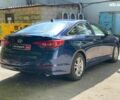 Синій Хендай Соната, об'ємом двигуна 2.4 л та пробігом 151 тис. км за 10990 $, фото 7 на Automoto.ua