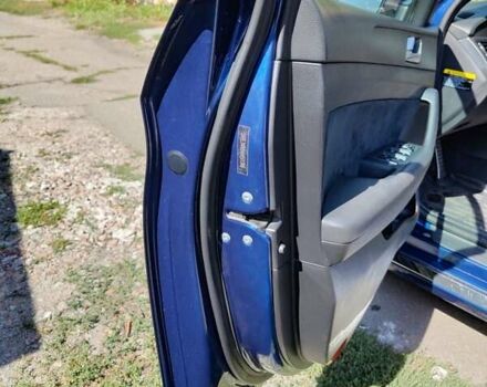 Хендай Соната 2016 в Одессе на Automoto.ua Синий Хендай Соната, объемом двигателя 2 л и пробегом 70 тыс. км за 16000 $, фото 14 на Automoto.ua