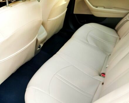 Синий Хендай Соната, объемом двигателя 2 л и пробегом 172 тыс. км за 12000 $, фото 4 на Automoto.ua