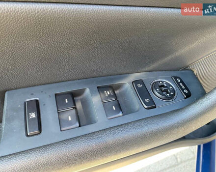 Синій Хендай Соната, об'ємом двигуна 1.7 л та пробігом 66 тис. км за 14900 $, фото 18 на Automoto.ua