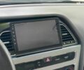 Синій Хендай Соната, об'ємом двигуна 2.4 л та пробігом 151 тис. км за 10990 $, фото 17 на Automoto.ua