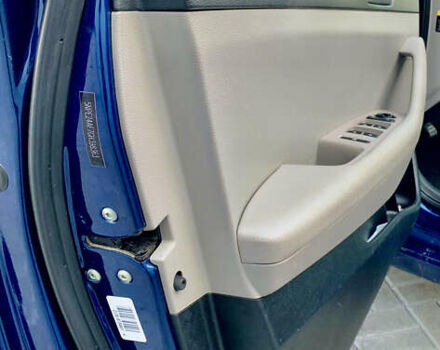 Синий Хендай Соната, объемом двигателя 2.4 л и пробегом 163 тыс. км за 11200 $, фото 6 на Automoto.ua