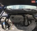 Синий Хендай Соната, объемом двигателя 2.36 л и пробегом 100 тыс. км за 9000 $, фото 6 на Automoto.ua